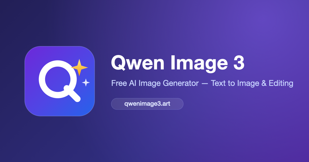 Qwen Image 3.0 Explained: Release, Capabilities, and API Status